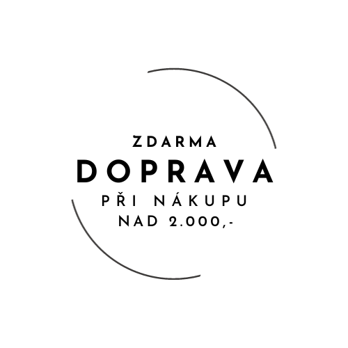 doprava zdarma