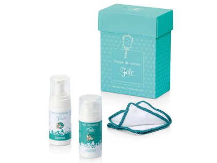 an89 kit doppia detersione delle fate