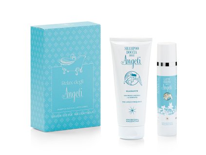 AN100 relax degli angeli