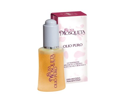 olio puro 100 rosa mosqueta bio
