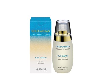 olio capelli gold argan 100 ml abbronzatura protezione sole