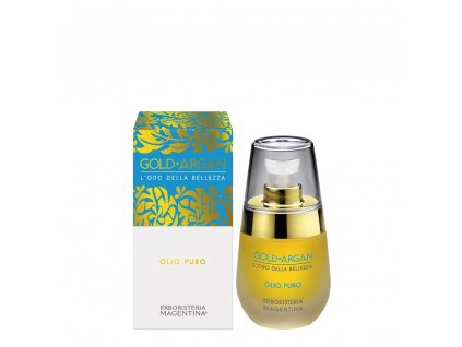 olio puro gold argan 30 ml