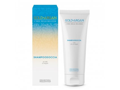 shampoodoccia gold argan