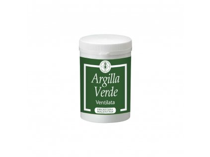 argilla verde ventilata 250 gr