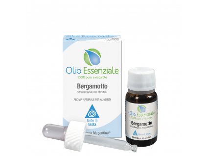 olio essenziale bergamotto 10 ml