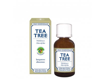 olio essenziale tea tree