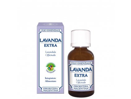 olio essenziale lavanda extra 30 ml