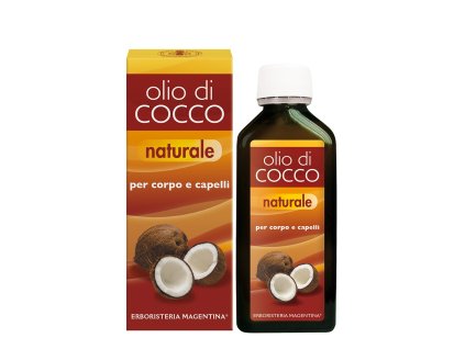 olio di cocco