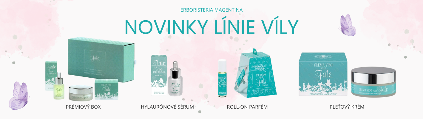 Novinky z rady Víly