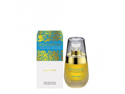 638 olio puro gold argan 30 ml