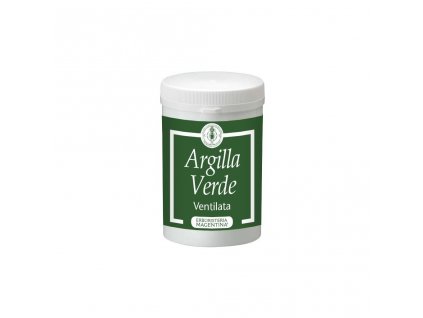 650 argilla verde ventilata 250 gr