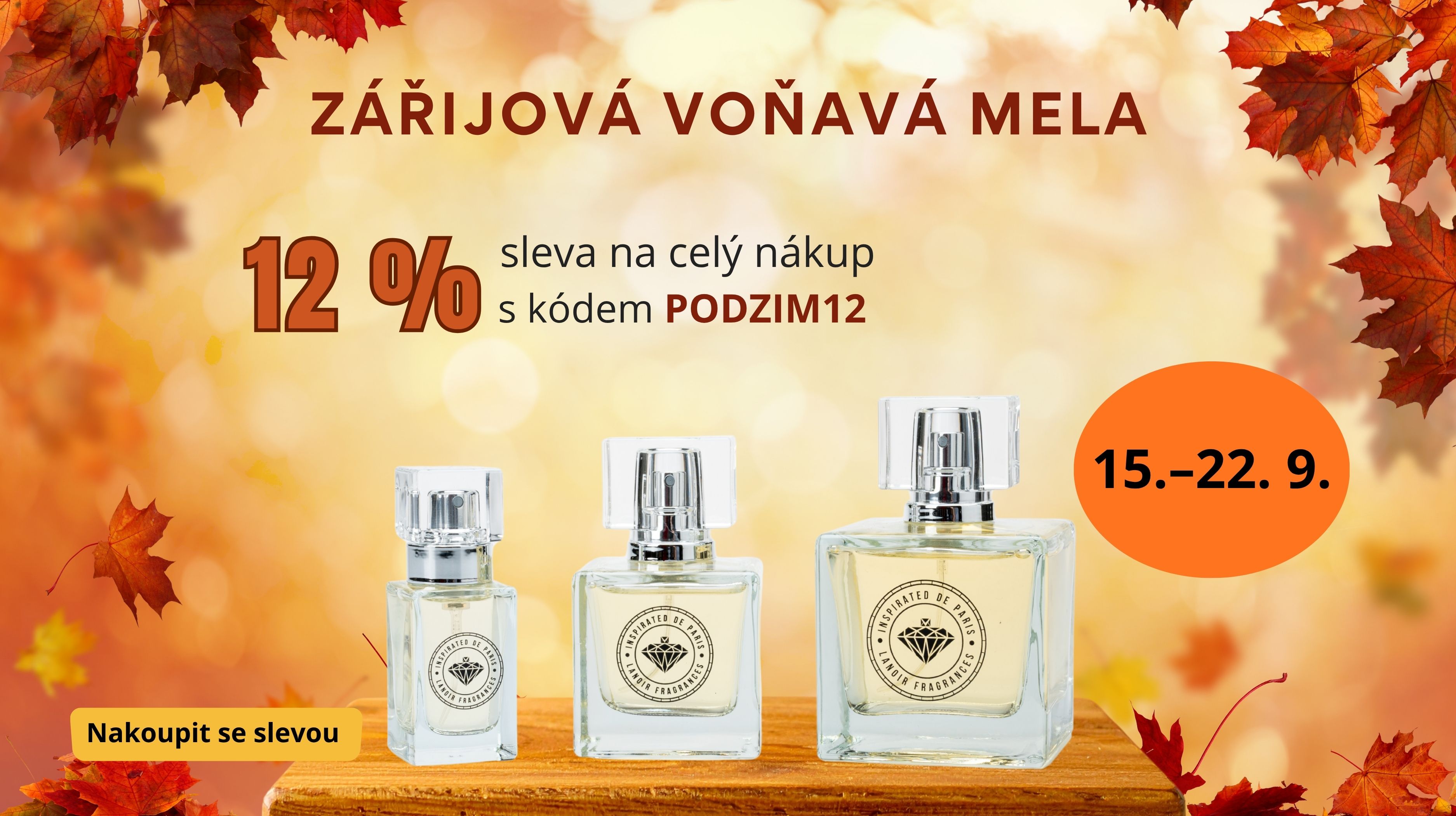 Zářijová mela 12%