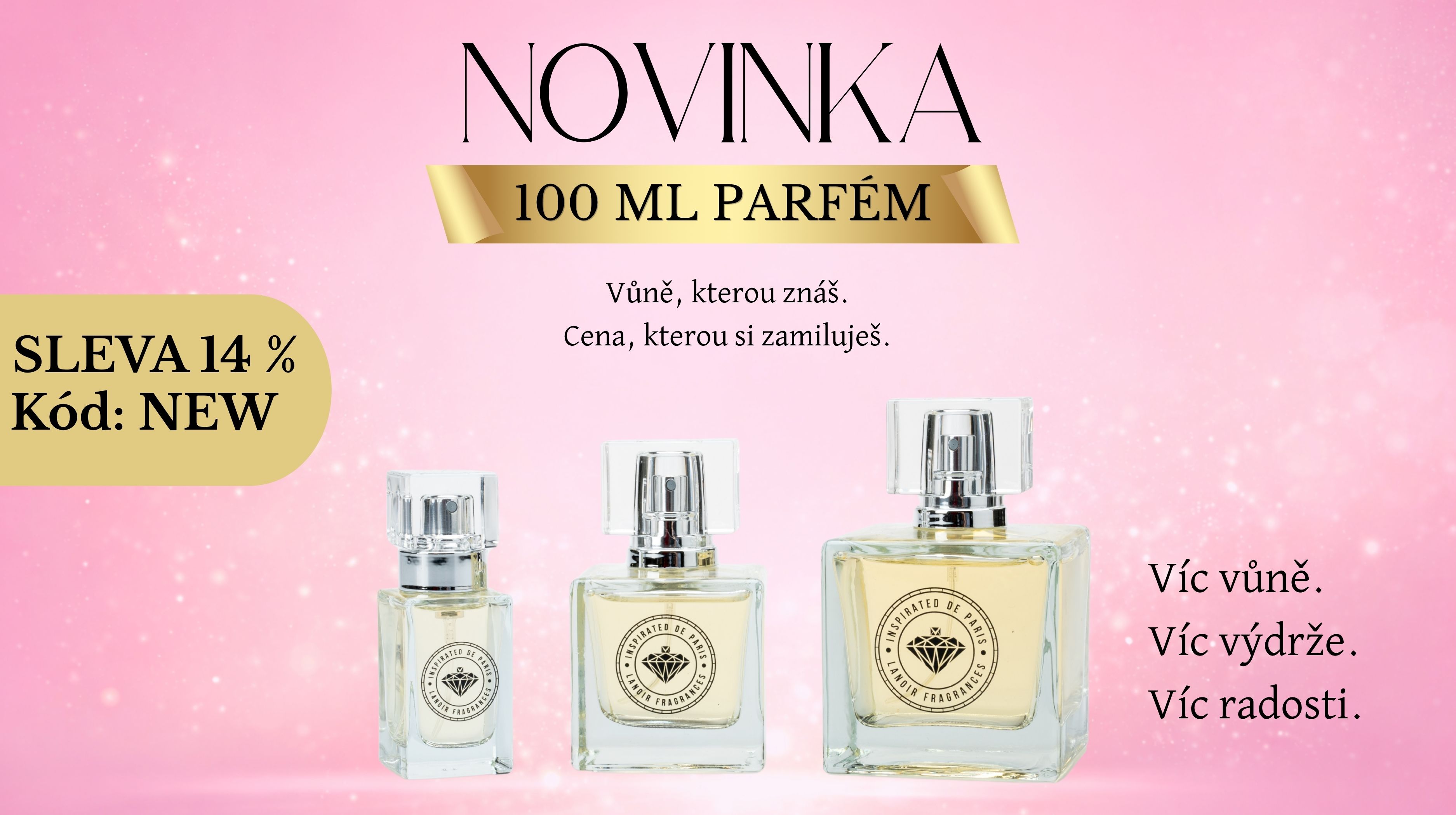 Novinky 100ml