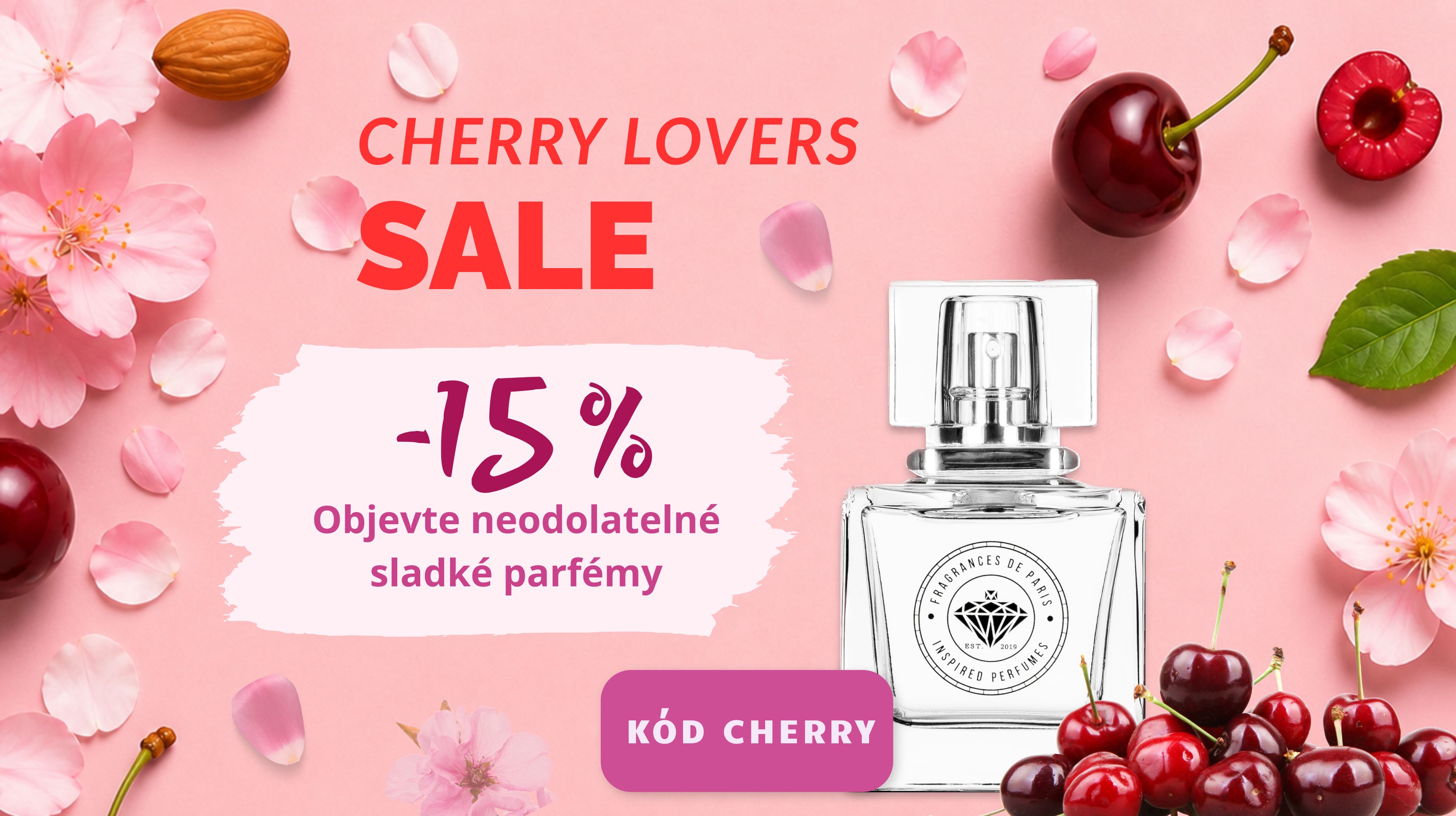 Cherry Lovers Sale