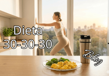 Dieta 30-30-30: Ranní rituál pro nastartování dne