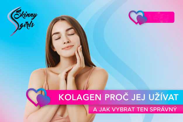 Kolagen – mořský, nebo hovězí? A k čemu je dobrý?