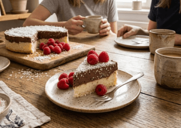 Chessecake a la Bounty