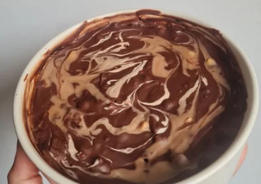 Ferrero rocher ve fitness verzi