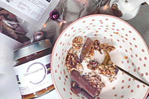 Granola připravená doma