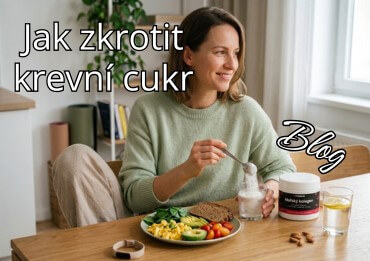 Jak zkrotit krevní cukr a přestat bojovat s pevnou vůlí