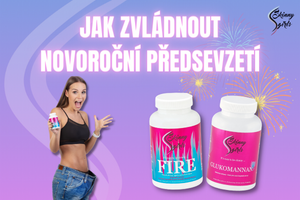 Jak zvládnout novoroční předstevzetí