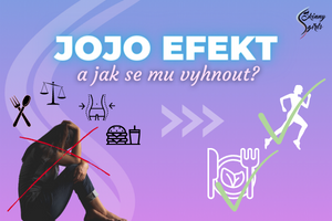 Jojo efekt při hubnutí a jak se mu vyhnout