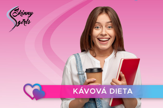 Kávová dieta – bude i tvým „šálkem kávy“?