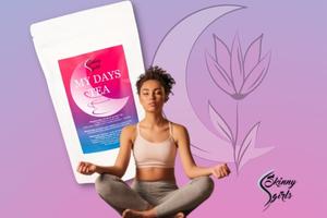 My Days Tea - přírodní balzám na ženské zdraví