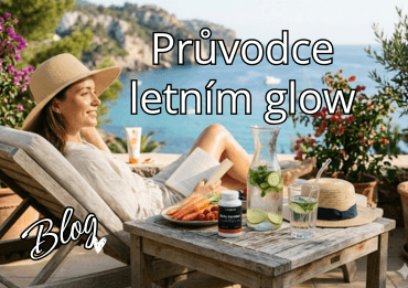 Průvodce letním glow: Jak pečovat o pleť, aby zářila (a nepykala)