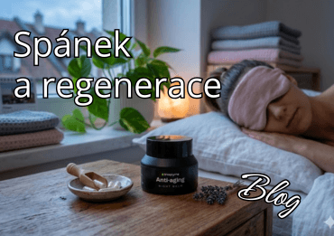Spánek a regenerace