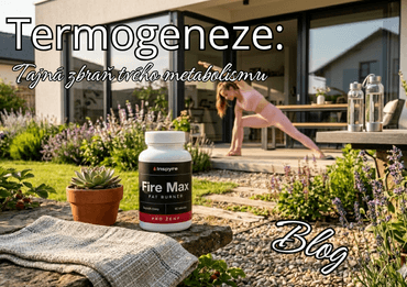 Termogeneze: Tajná zbraň tvého metabolismu.