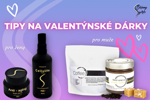 Tipy na valentýnské dárky