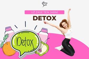 Už zase ten jarní detox