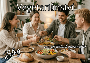 Cesta na zelenější stranu: Vše, co potřebujete vědět o vegetariánství
