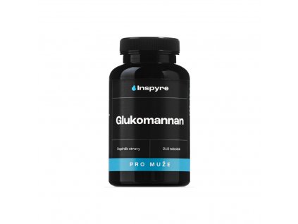 Muzi Glukomannan