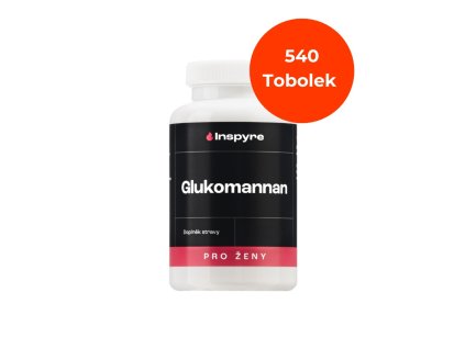 glukomannan 540 tobolek