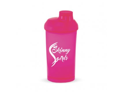ruzovy shaker skinny girls