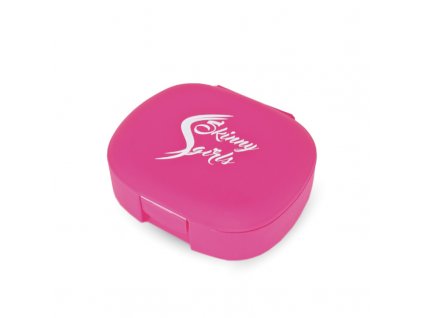 ruzovy pillbox skinny girls