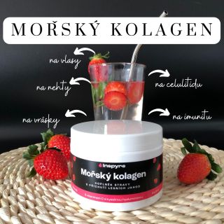 ✨ PROČ ZAČÍT TEĎ S KOLAGENEM? ✨ Naše tělo a pleť potřebují extra podporu 💛 Kolagen je základní stavební protein, který...