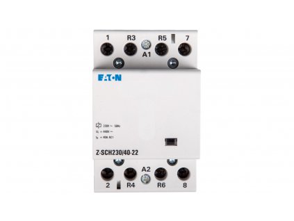 Instalační stykač Eaton Z-SCH230/40-22