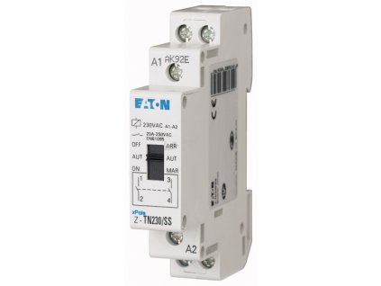 Instalační relé Eaton Z-TN230/SS