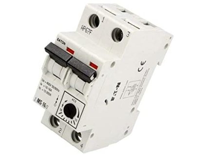Spínač motoru Eaton Z-MS-16/2