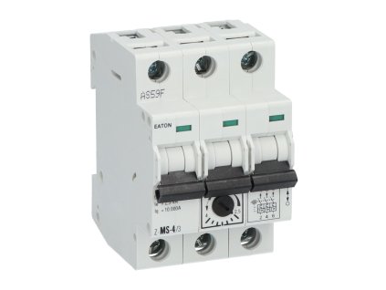 Spínač motoru Eaton Z-MS-4,0/3