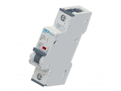 Jistič OEZ LTE-13C-1, 13A, 1P
