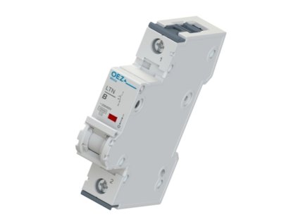 Jistič OEZ LTN-40B-1, 40A, 1P