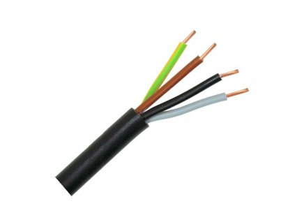 KABEL CYKY-J 4x6 - balení 100 m