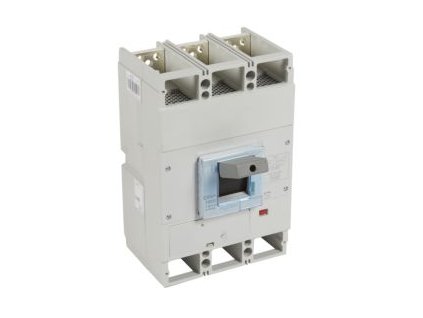Výkonový vypínač DPX3-I 1600 3P 800A