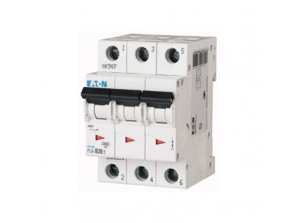 Jistič PL6-B20/3