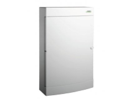 Rozvodnice na omítku Noark 2x18 modulů, IP40