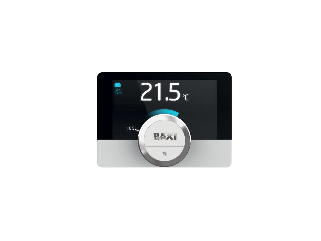Prostorový termostat wifi BAXI MAGO pro Prime, LunaClassic, tep. čerpadla